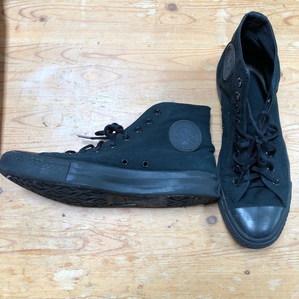 Chuck Taylor’s